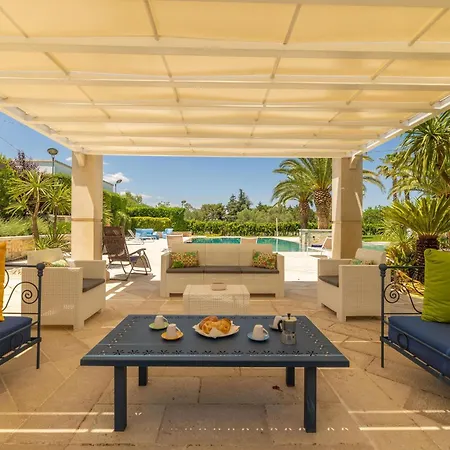 Villa Zahara Martina Franca