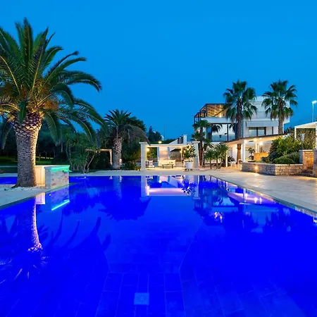 Villa Zahara Martina Franca